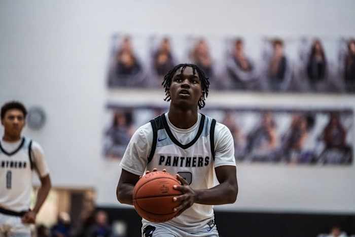 Pickerington Central vs Pickerington North boys basketball 021423 Gabe Haferman26